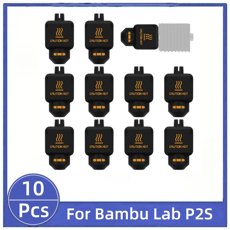 3D Printing Laboratory - Bambu Lab P2S 3D 프린터 용