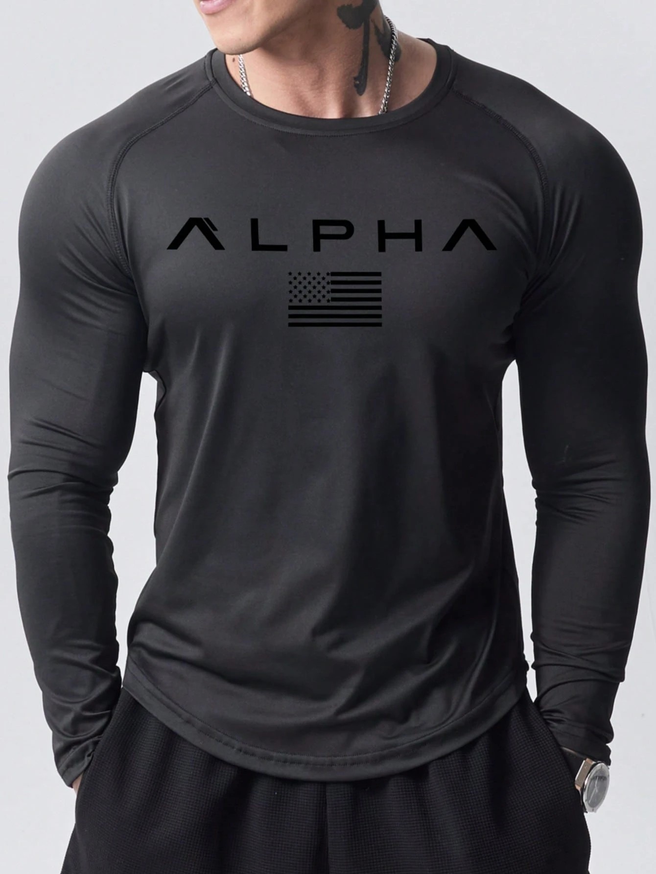 3D Printing Jersey - 2025년 봄과 가을을 위한 새로운 남성용