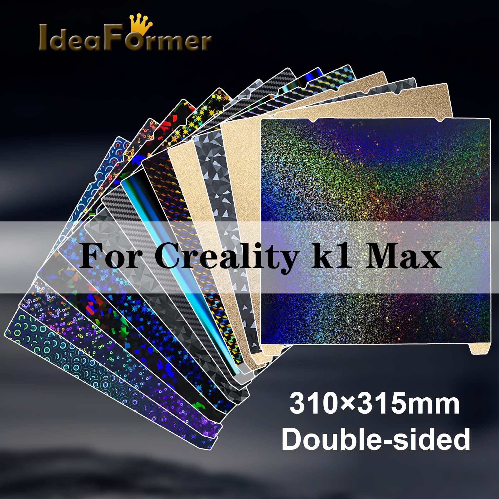 3D Printing Ender - K1 Max PEO PET PEY 빌드