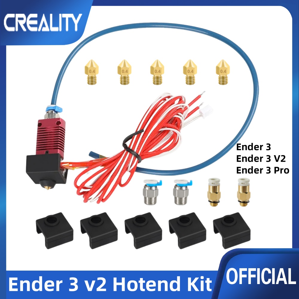 Motherboard 3D Printer - Creality 업그레이드 Ender 3 핫엔드, Creality