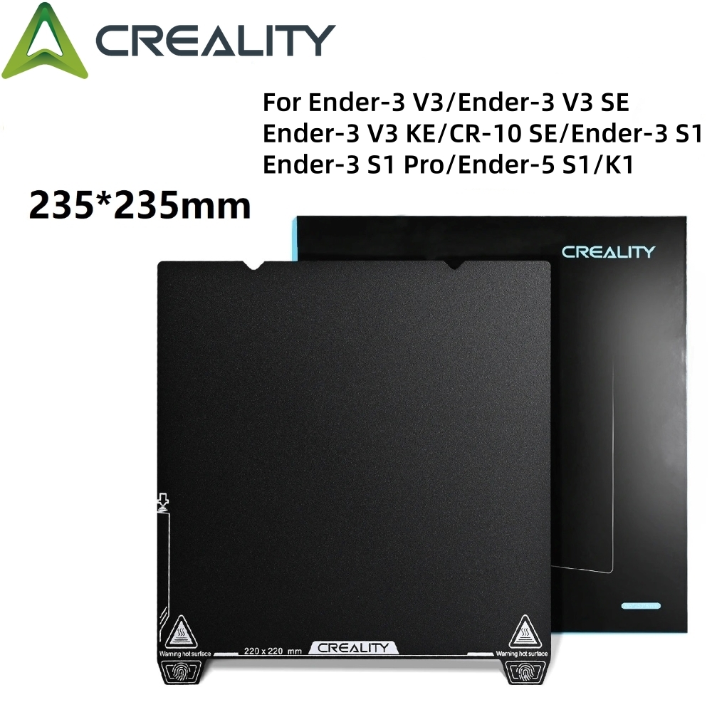 3D Printing Ender - K1용 Creality 에폭시 수지 빌드 플레이트,