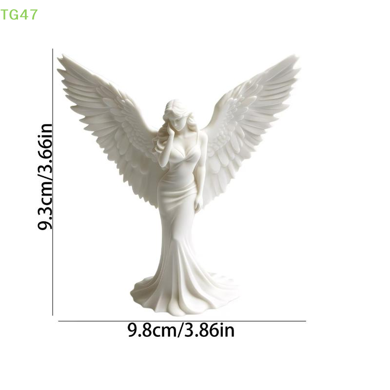 【LS】【LS】3D 프린팅 기도하는 천사상 수호천사 피 - 3D Printing App 리뷰 및 가격