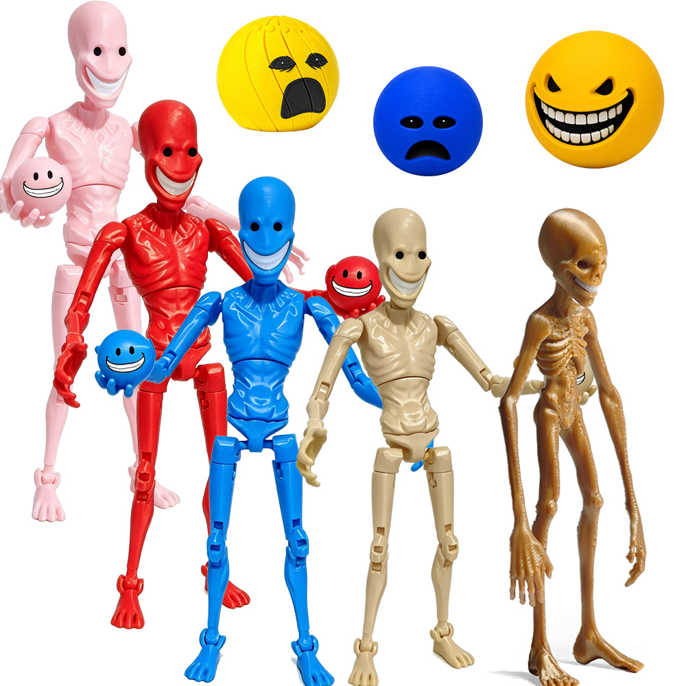 이블 베리티 액션 피규어, 3D 프린팅으로 제작된 으스 - 3D Printing Enthusiast 리뷰 및 가격
