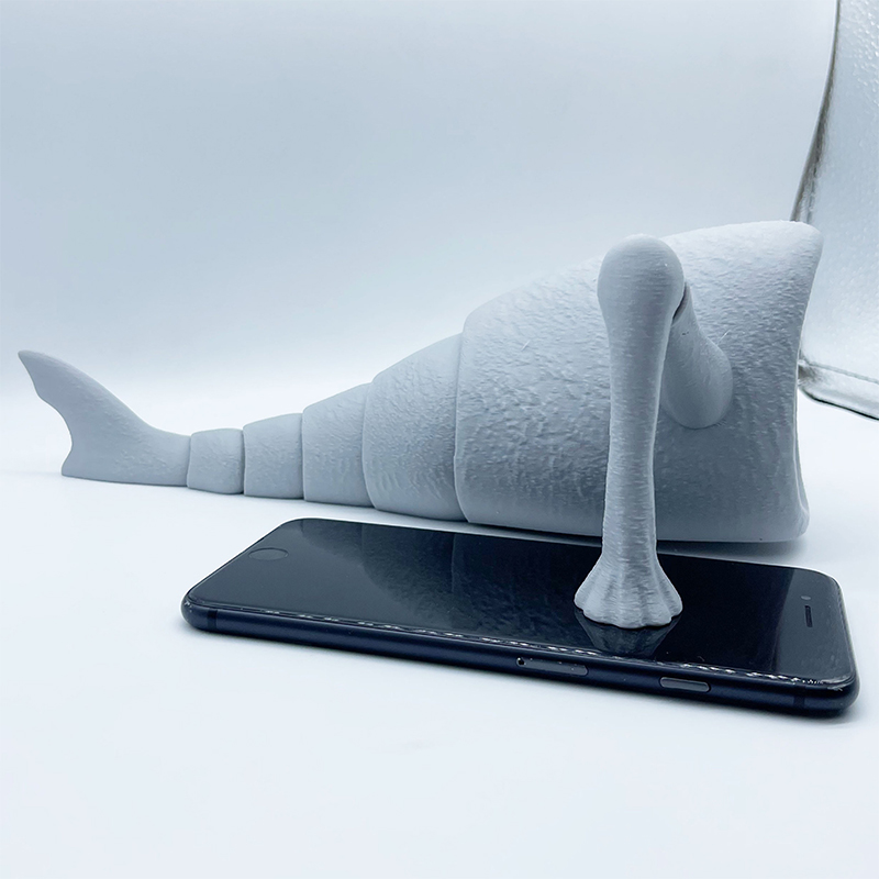 서브노티카 리바이어스 대형 3D 프린팅 바다 괴물 피규 - 3D Printing Enthusiast 리뷰 및 가격