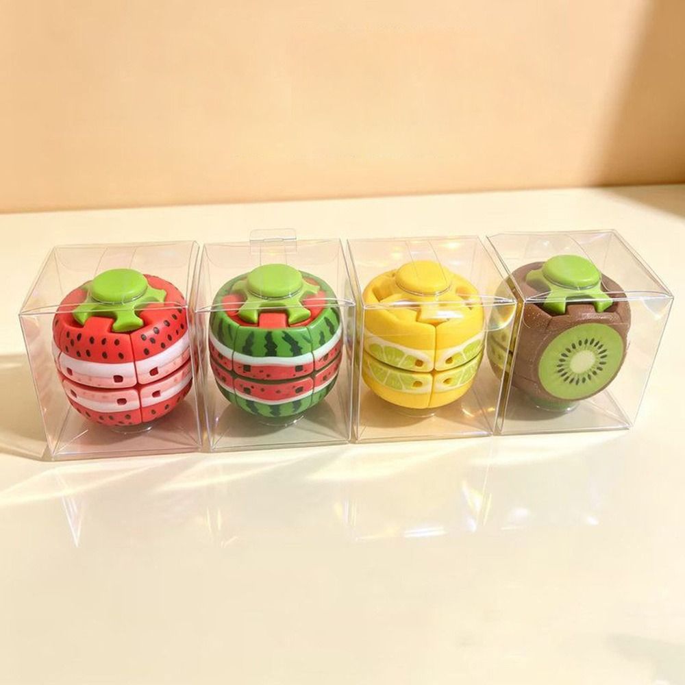 PP 과일 스피너 프레스 앤 로테이트 3D 프린팅 피젯 - 3D Printing With Pp 리뷰 및 가격