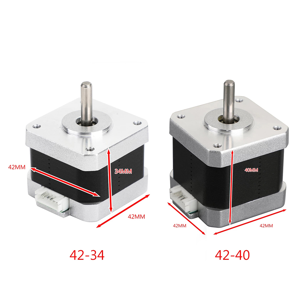 3D 프린터 42 40 42 34 X/Y/Z/E 축 스 - 3D Printing Ender 리뷰 및 가격