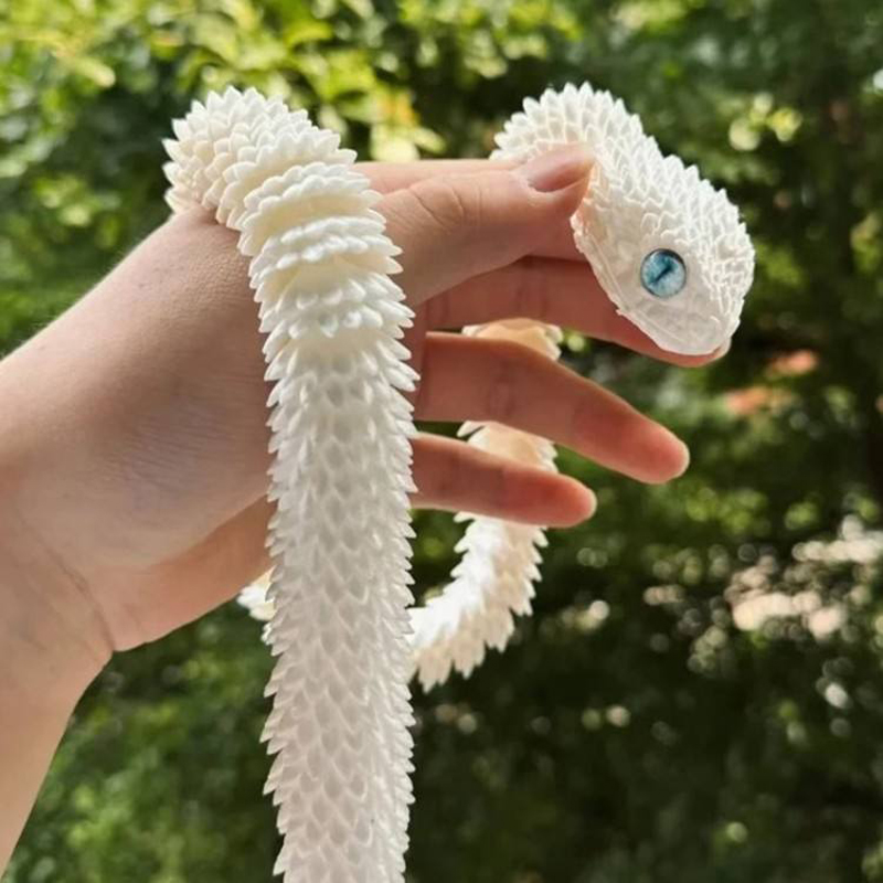 2026년 신제품 3D 프린팅 뱀 실물 같은 뱀 조각상 - 3D Printing Simulator 리뷰 및 가격