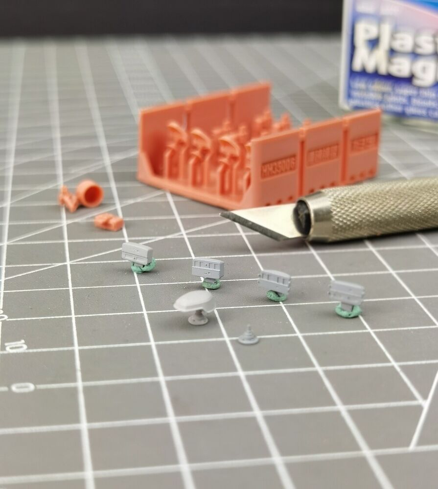 Heavy Hobby 3D 프린트 키트 35006 1/ - 3D Printing Enthusiast 리뷰 및 가격
