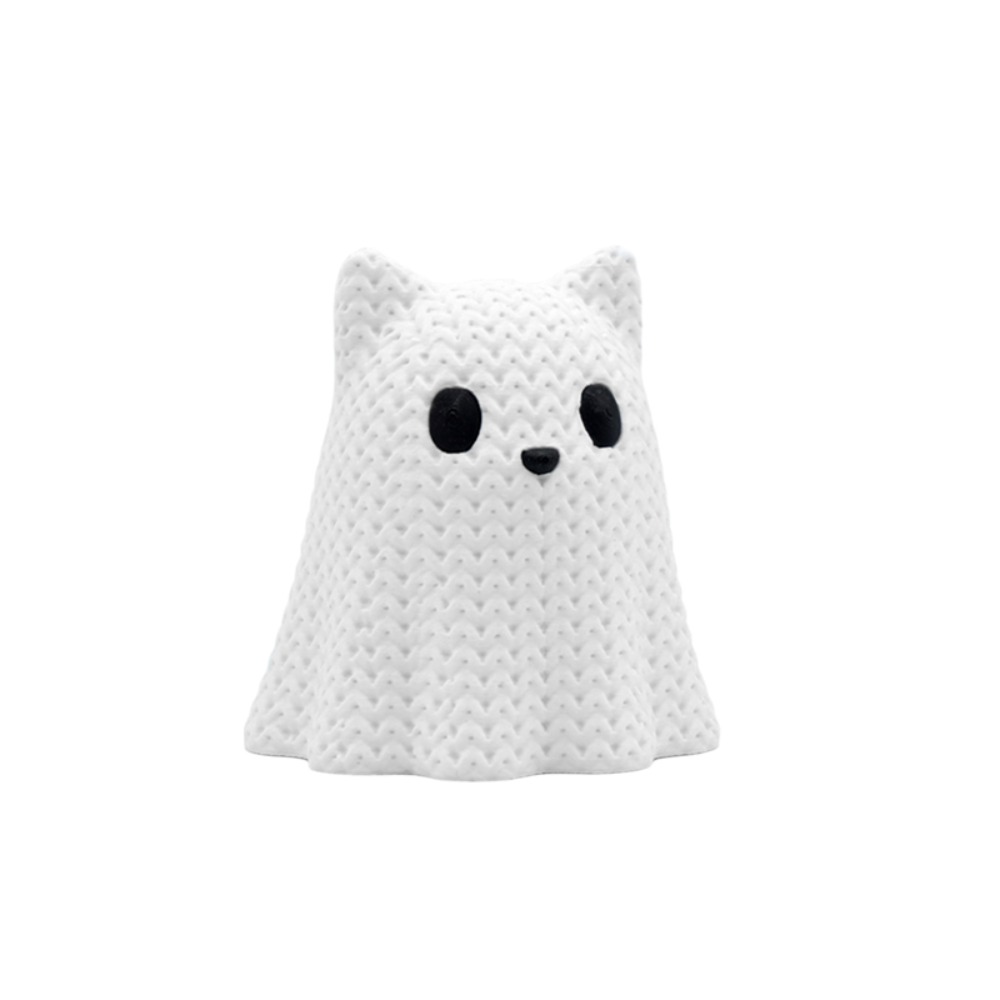 니트 질감의 할로윈 유령 고양이 강아지 피규어 미니 플 - 3D Printing App 리뷰 및 가격