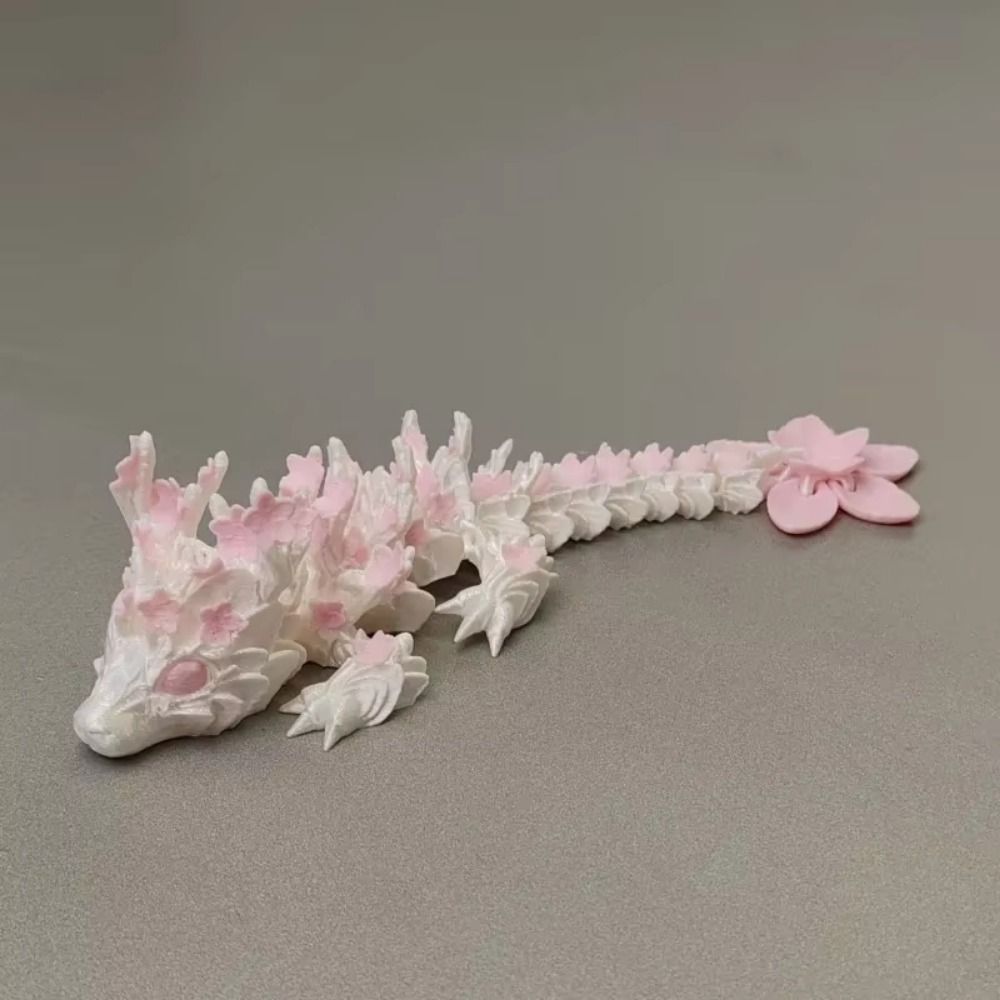 시뮬레이션된 눈을 가진 3D 프린팅 드래곤, 사쿠라 드 - 3D Printing Simulator 리뷰 및 가격