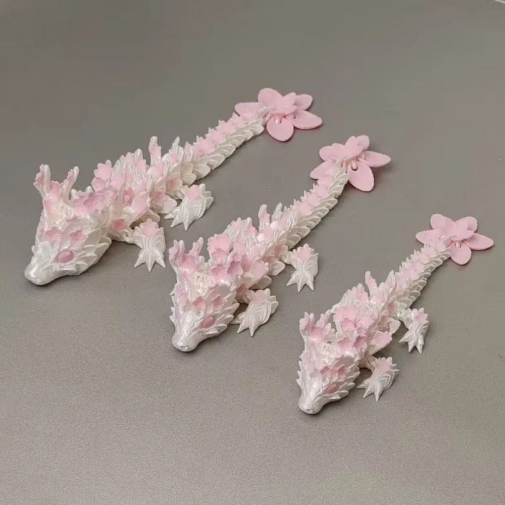 시뮬레이션된 눈을 가진 3D 프린팅 드래곤, 사쿠라 드 - 3D Printing Simulator 리뷰 및 가격