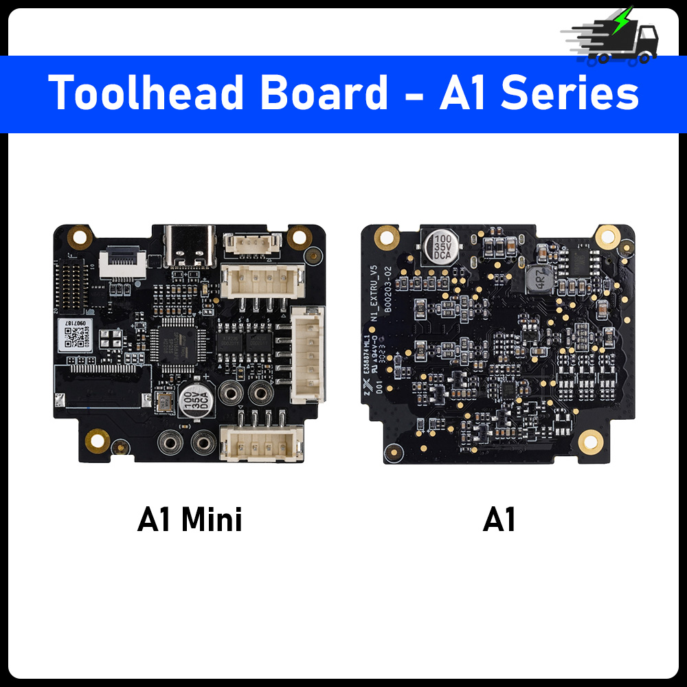 Bambu Lab A1 Mini 3D 프린터용 A1 시 - Motherboard 3D Printer 리뷰 및 가격