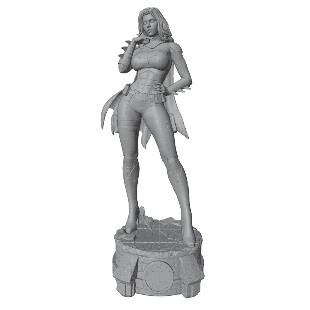 75mm --250mm 섹시한 소녀 수지 모델 키트 G - 3D Printing App 리뷰 및 가격