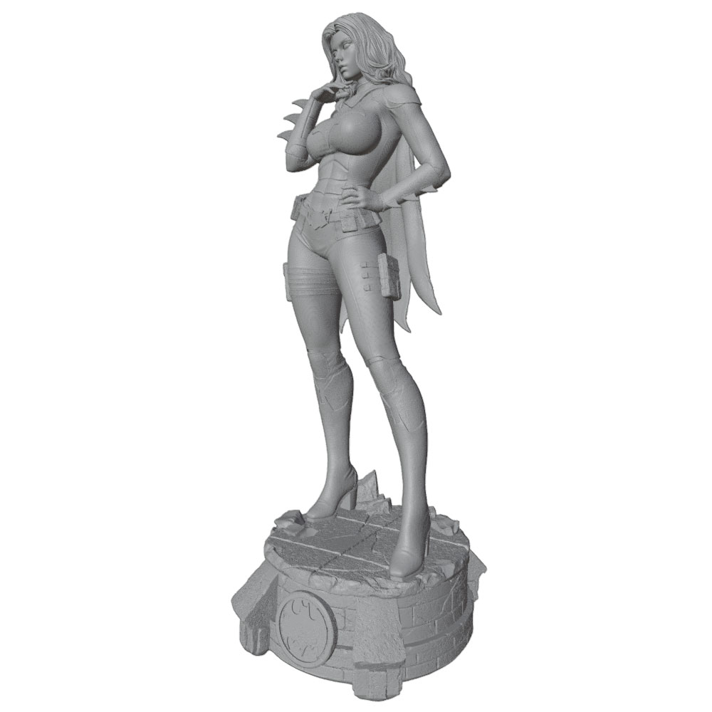 75mm --250mm 섹시한 소녀 수지 모델 키트 G - 3D Printing App 리뷰 및 가격