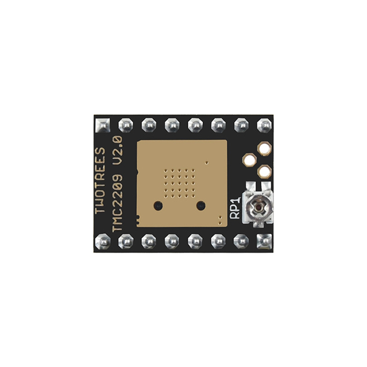 새로운 TMC2209 V2 스테퍼 모터 드라이버 2.5 - Motherboard 3D Printer 리뷰 및 가격