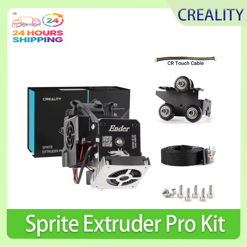 CREALITY 스프라이트 익스트루더 프로 키트 300 - 3D Printing Ender 리뷰 및 가격