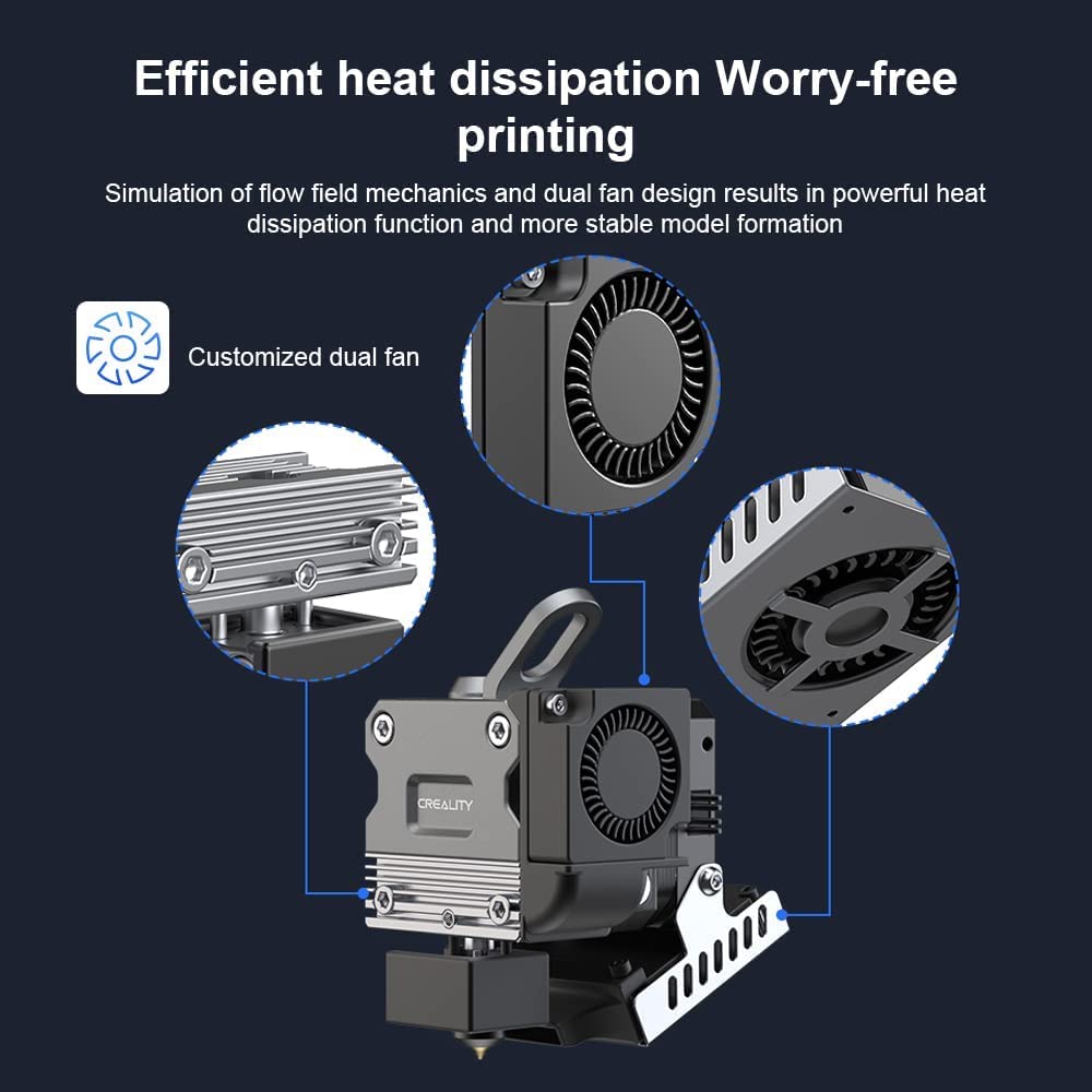 CREALITY 스프라이트 익스트루더 프로 키트 300 - 3D Printing Ender 리뷰 및 가격