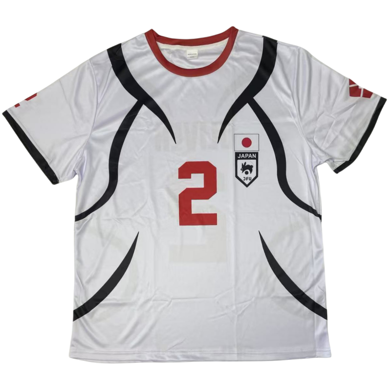 애니메이션 아이쿠 셔츠 코스프레 의상 # 2 일본 U2 - 3D Printing Jersey 리뷰 및 가격