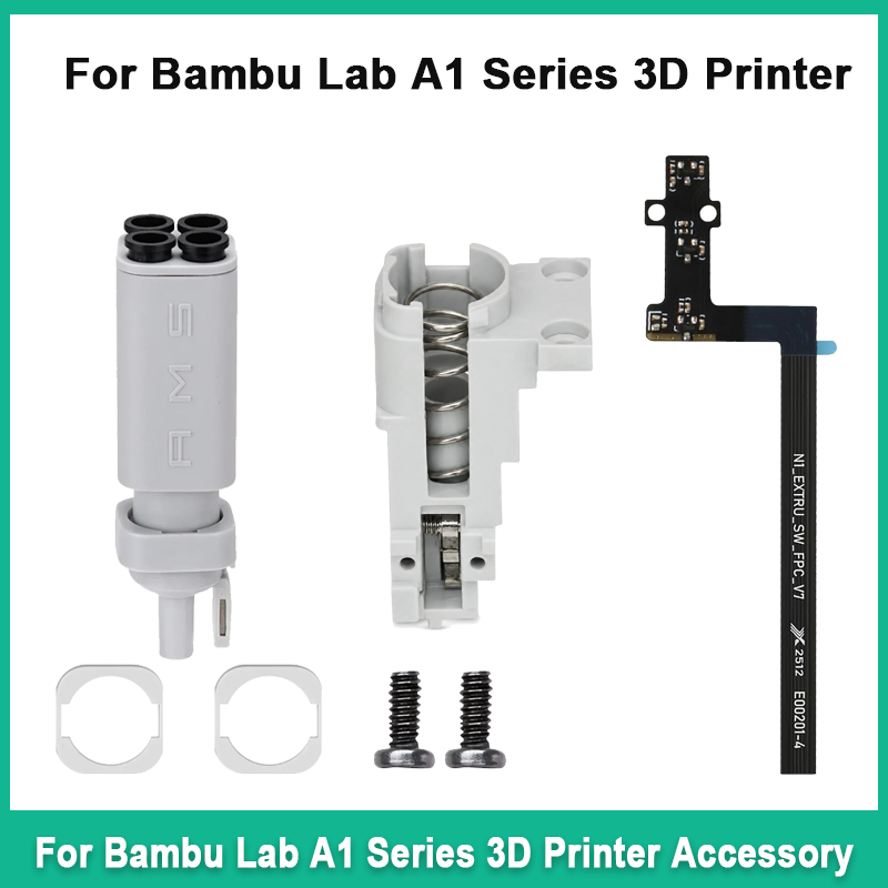 Bambu Lab A1 A1 Mini 필라멘트 센서 키 - Motherboard 3D Printer 리뷰 및 가격