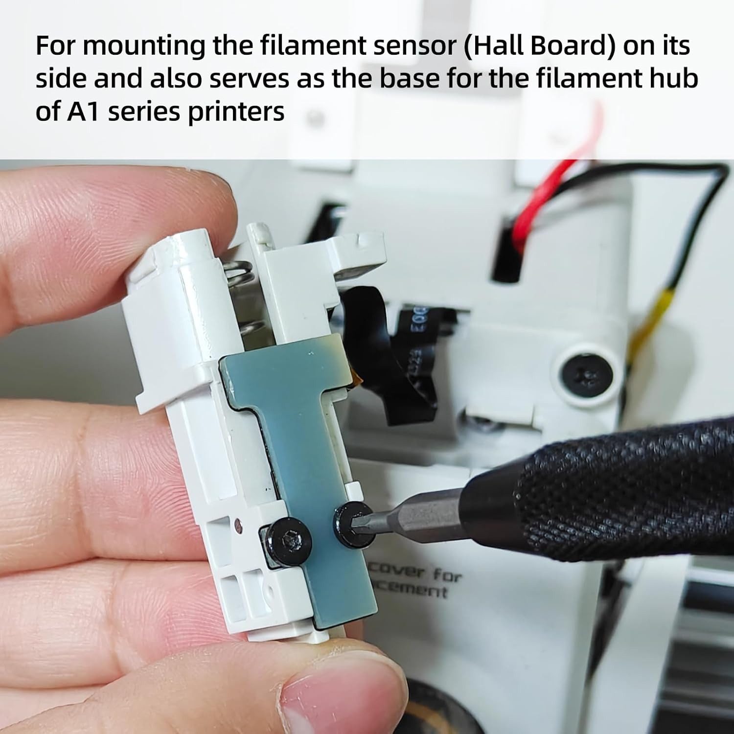 Bambu Lab A1 A1 Mini 필라멘트 센서 키 - Motherboard 3D Printer 리뷰 및 가격