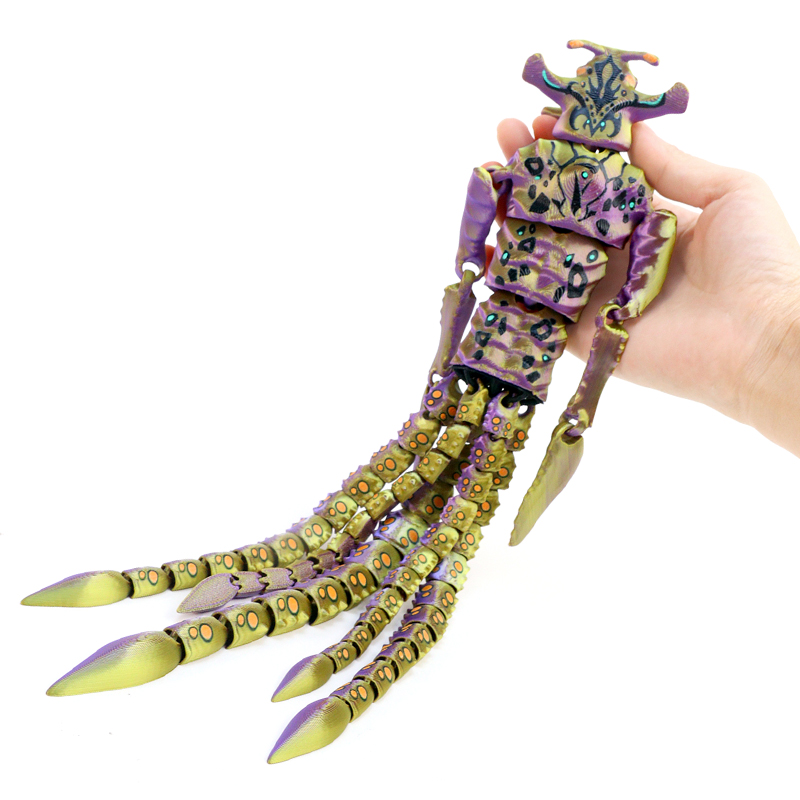 38cm Subnautica Sea Emperor Le - 3D Printing Enthusiast 리뷰 및 가격
