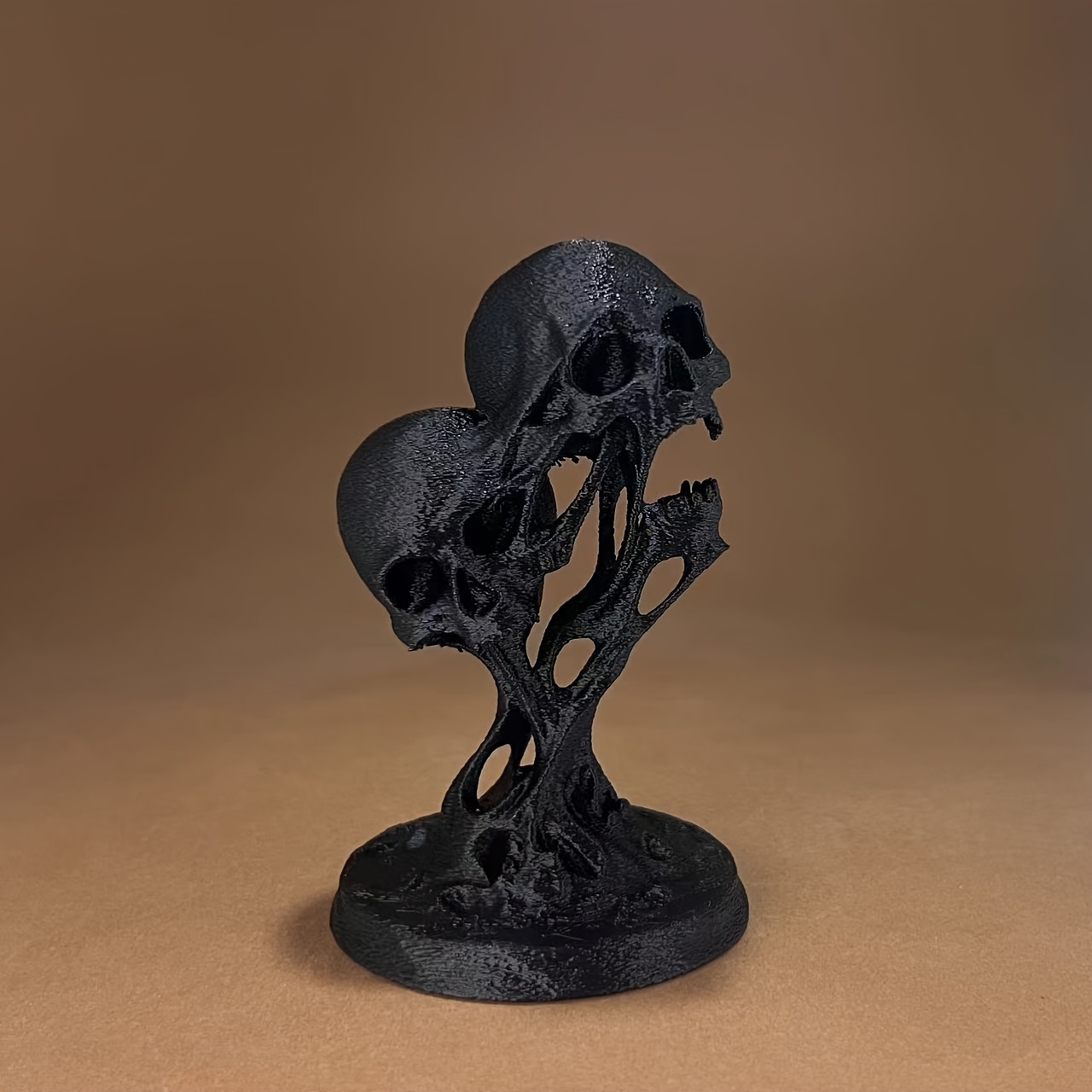 1피스 고딕 멜팅 스컬 조각상 – 빈티지 3D 프린팅  - 3D Printing Enthusiast 리뷰 및 가격