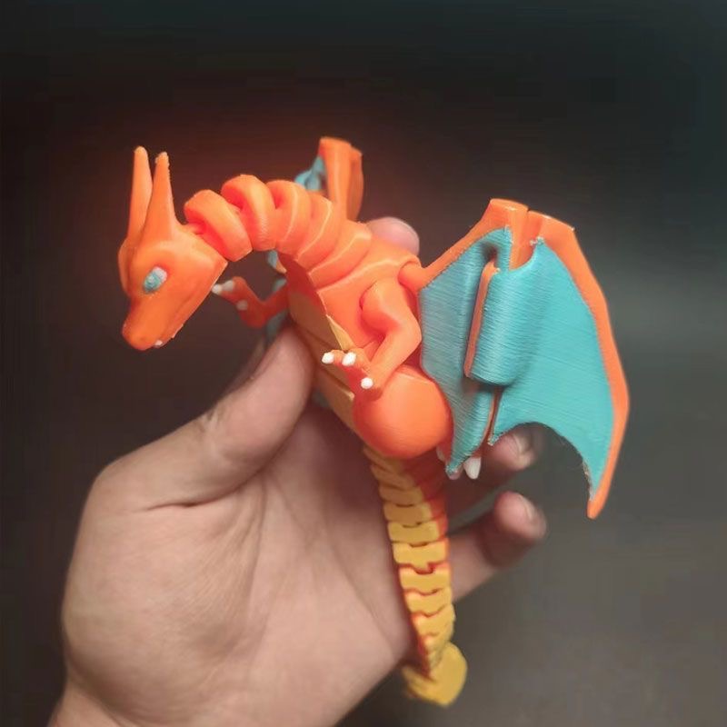 3D 프린팅 애니메이션 포켓몬 피규어 샤이니자드 모델  - 3D Printing Enthusiast 리뷰 및 가격
