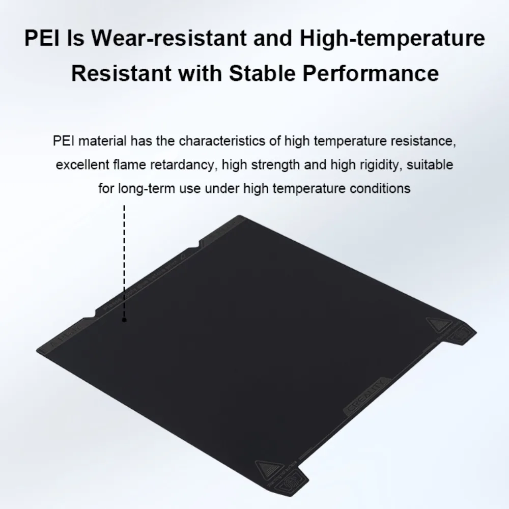 Creality Smooth PEI 빌드 플레이트 키트 - 3D Printing Ender 리뷰 및 가격