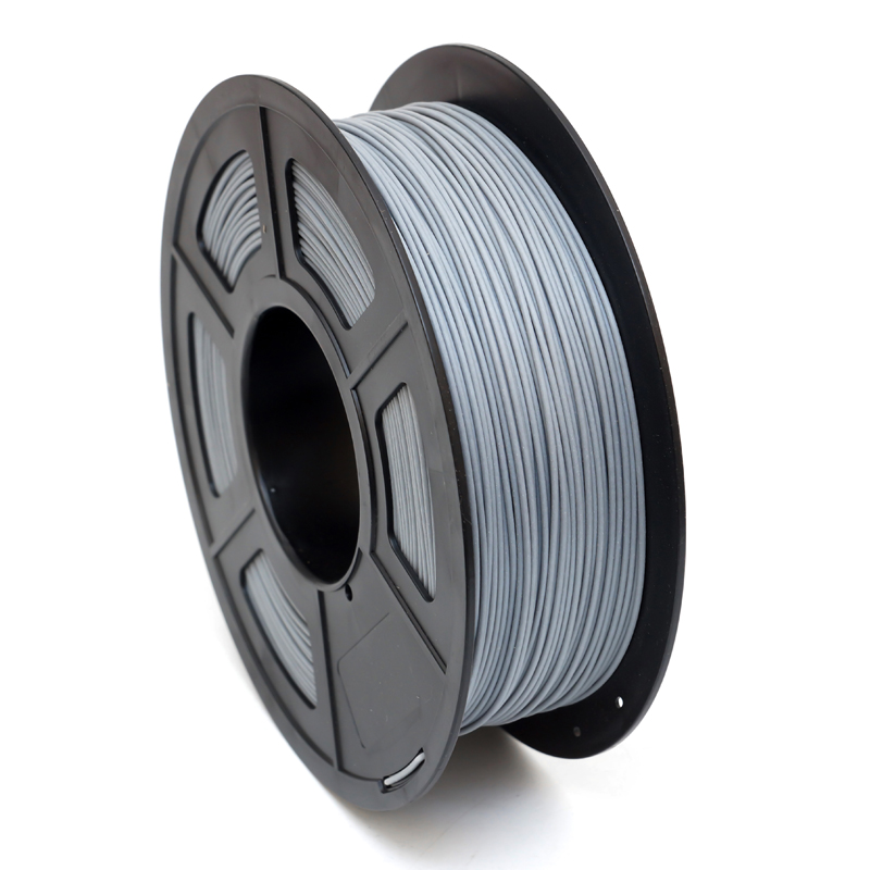 3D 프린터 필라멘트 금속 PLA 1.75mm 1kg  - 3D Printing Aluminium 리뷰 및 가격