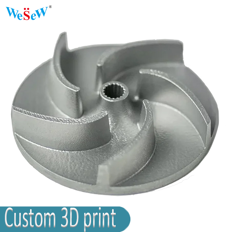 맞춤형 금속 3D 인쇄 알루미늄 합금 스테인레스 스틸  - 3D Printing Aluminium 리뷰 및 가격