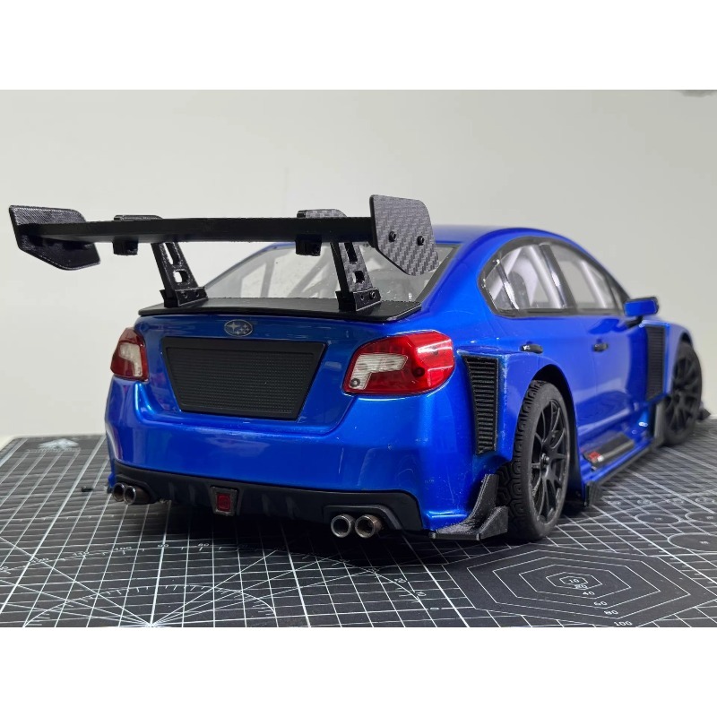 RLAARLO 1/10 XTS S10 RC 랠리카 리어 - 3D Printing Airsoft Parts 리뷰 및 가격