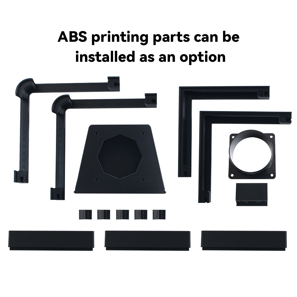 Bambu Lab X2D/P2S용 외부 배기 팬 키트, - 3D Printing Laboratory 리뷰 및 가격