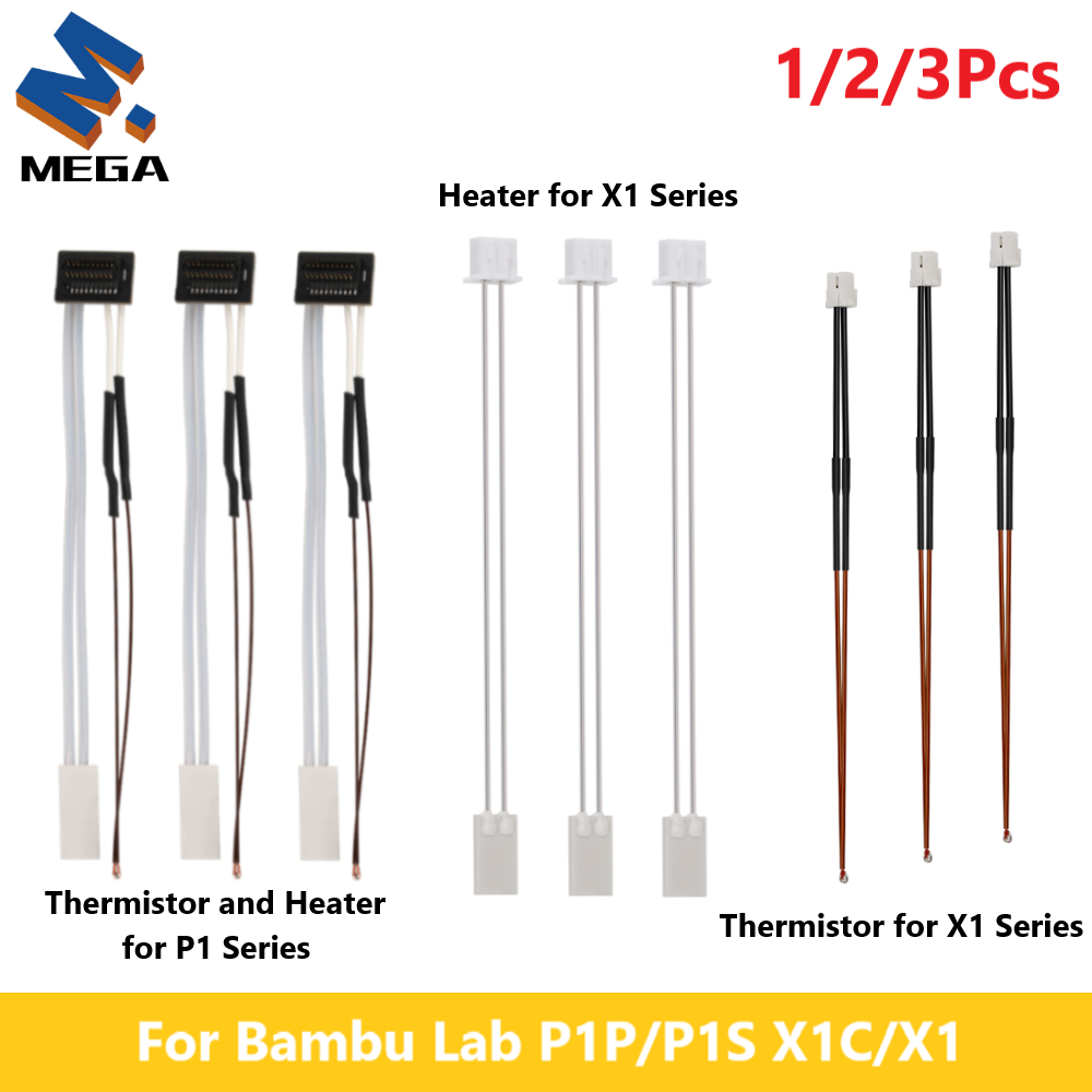 Bambu Lab 핫엔드 V2.0 V3.0 키트 X1C - 3D Printing Laboratory 리뷰 및 가격