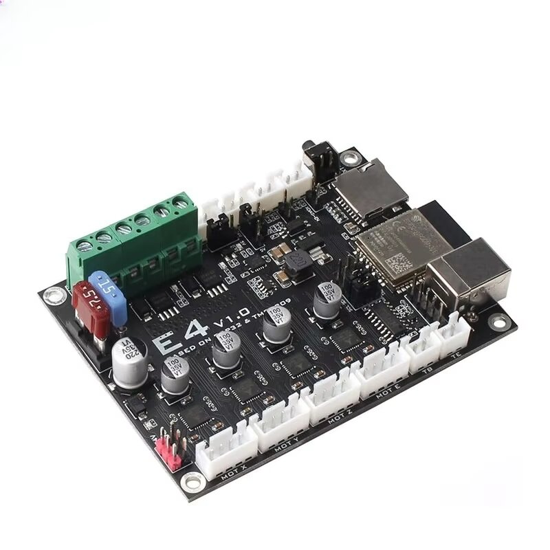 E4 V1.0 3D 프린터 제어 보드, TMC2209  - Motherboard 3D Printer 리뷰 및 가격