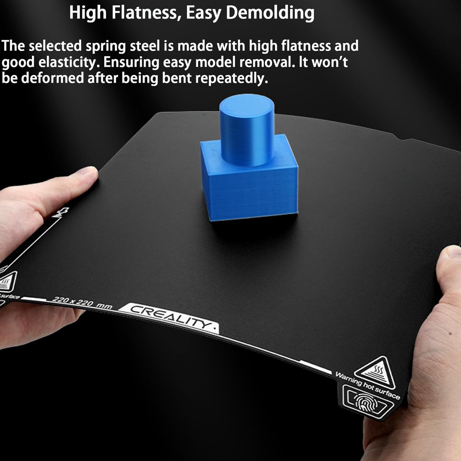 K1용 Creality 에폭시 수지 빌드 플레이트, K - 3D Printing Ender 리뷰 및 가격