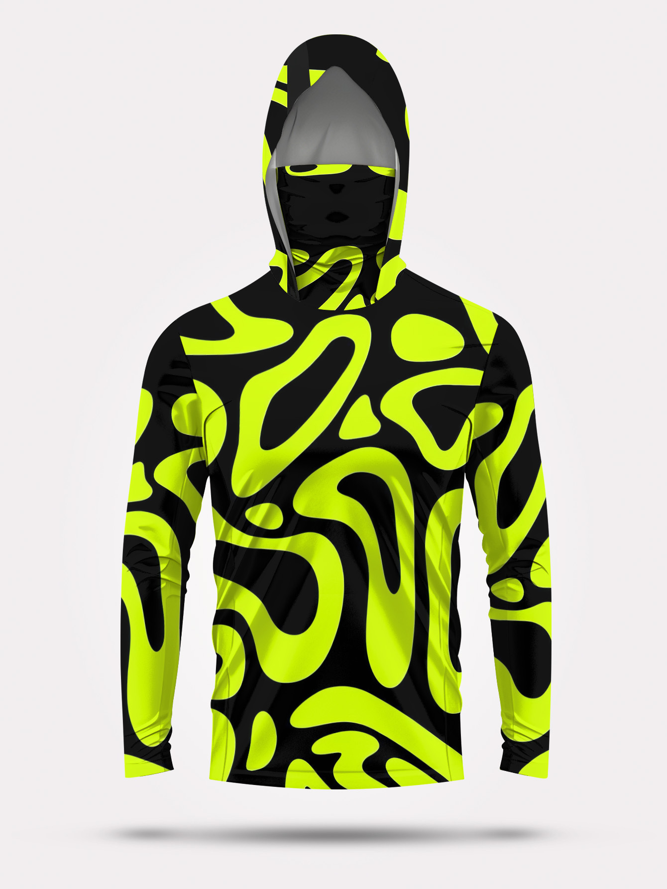 2026년 여름 신상 남성용 3D 패턴 프린트 긴팔 셔 - 3D Printing Jersey 리뷰 및 가격