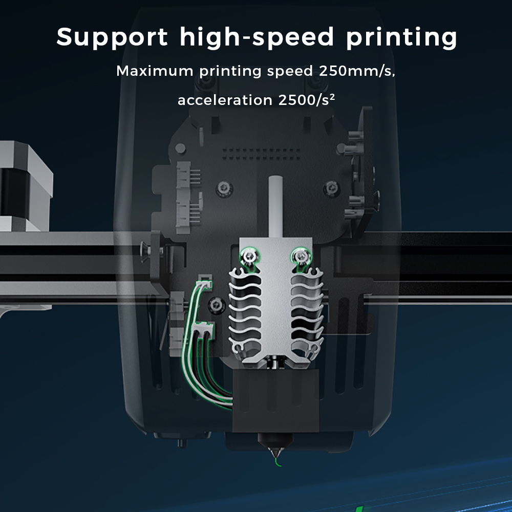 Creality Ender-3 V3 SE 핫엔드 키트에 - 3D Printing Ender 리뷰 및 가격