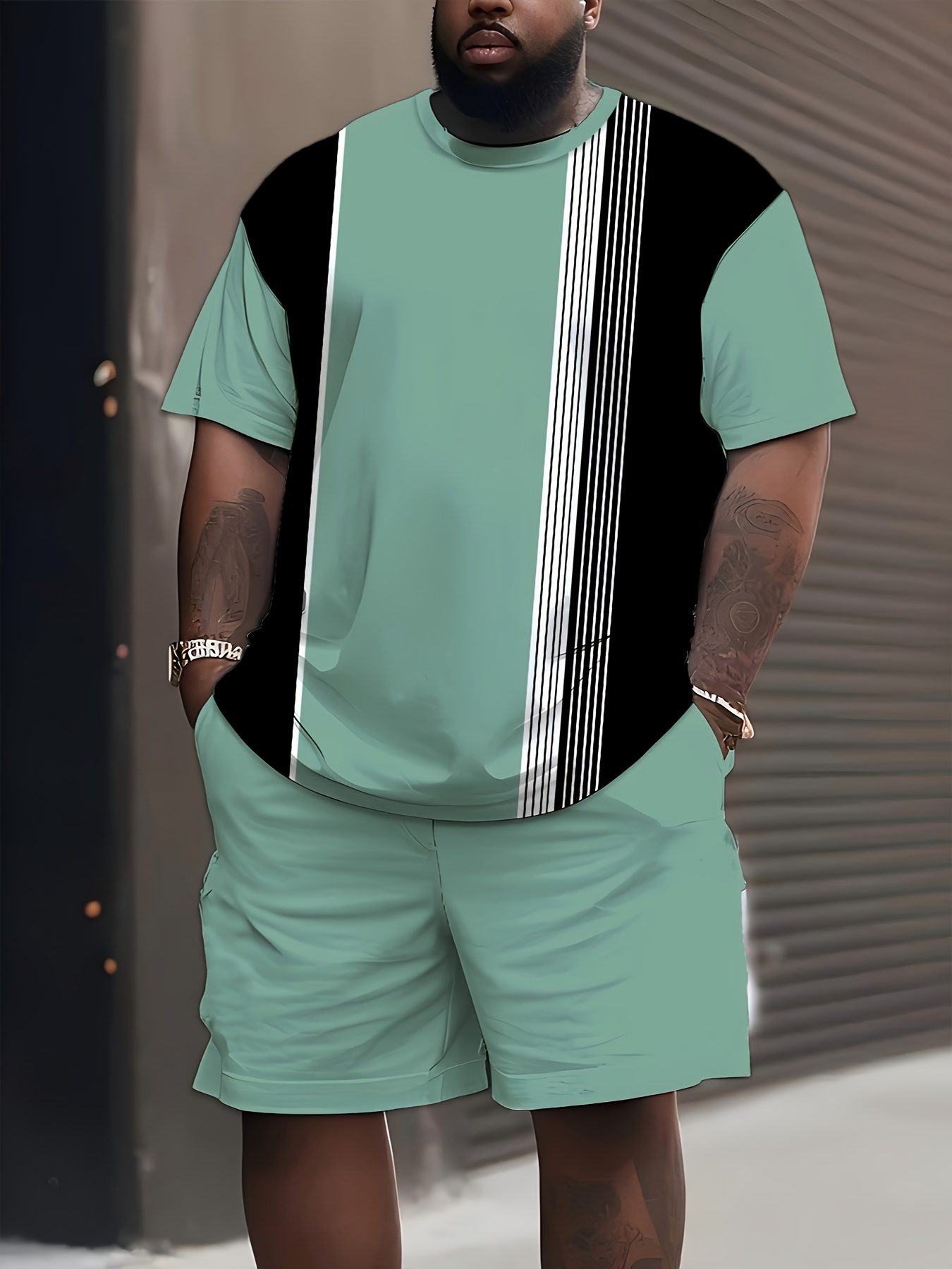 여름용 남성복 대형 사이즈 3D 프린팅 반팔 티셔츠 반 - 3D Printing Jersey 리뷰 및 가격