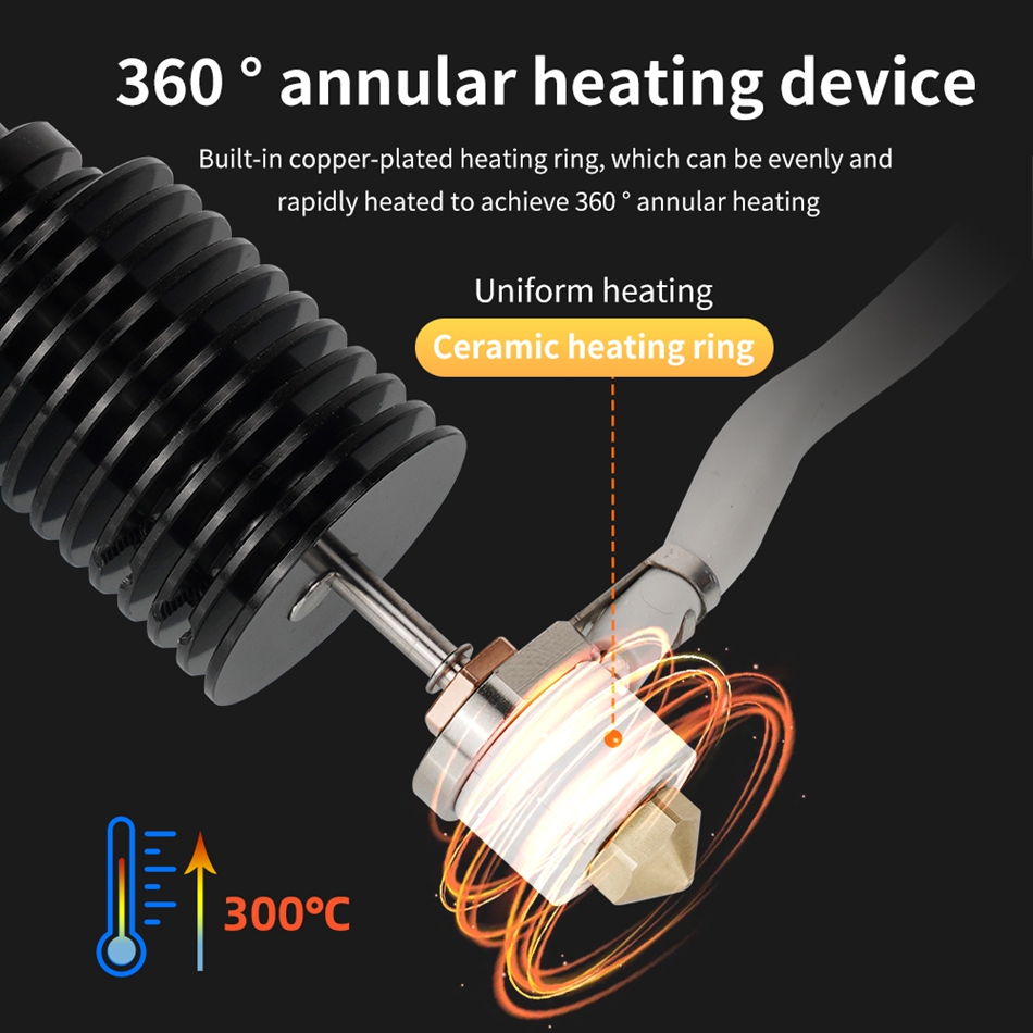 DDE DDB 보론 2.4 프루사 압출기 엔더 3 CR - 3D Printing Ender 리뷰 및 가격