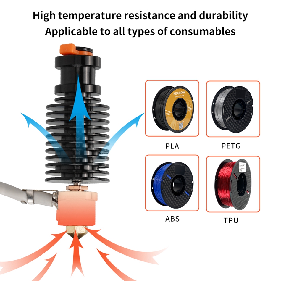 DDE DDB 보론 2.4 프루사 압출기 엔더 3 CR - 3D Printing Ender 리뷰 및 가격