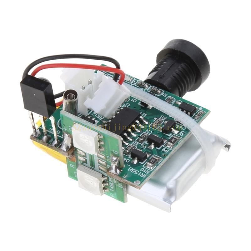 6색 LED 달 램프 보드 리모컨 3D 프린터 부품 충 - Motherboard 3D Printer 리뷰 및 가격